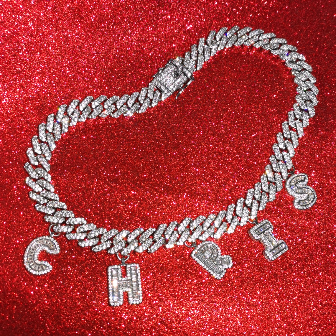 Miami Custom Name Necklace